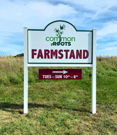 Custom Business Signs Photo